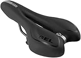 MSDADA Gel Bike Seat Bicycle Saddle, Bike Saddle for Men & Women,...