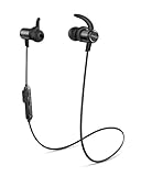 Anker Wireless Headphones, Upgraded SoundBuds Slim Workout...