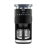 Instant Grind and Brew Bean to Cup Coffee Maker, 24 Hour...