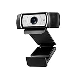 Logitech C930-E Business Webcam, Full HD 1080p/30fps Video...