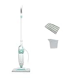 Shark Steam Mop, Lightweight Steam Mop for Hard Floors with 2...