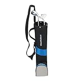 Young Gun SGS X BIRDIE BLUE Junior golf club Youth Set & bag for...
