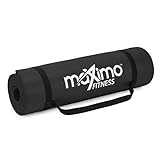 Maximo Exercise Mat - Multi Purpose Yoga Mat for Men, Women &...