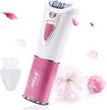 Facial Epilator, Electric Face Epilator Hair Remover Epilator for...