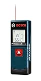 BOSCH GLM20 Blaze 65ft Laser Distance Measure with Real Time...