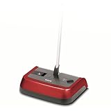 Ewbank 830UKR Evo3 Manual Carpet Sweeper, Lightweight Multi...