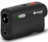 GolfBuddy GB LASER 2S Pro Golf Range Finder with Slope, Range...