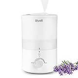 LEVOIT 3L Humidifiers for Bedroom Baby Room with Night Light,...
