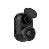 Garmin Dash Cam Mini Key-Sized Dash Camera with 140-degree...