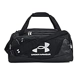 Under Armour Unisex UA Undeniable 5.0 Duffle, Water Repellent Gym...