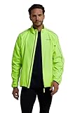 Mountain Warehouse Force Mens Water-Resistant Running Jacket -...