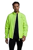 Mountain Warehouse Force Mens Running Jacket - Hi Vis Men's...
