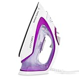 Morphy Richards TurboGlide Steam Iron, Ceramic Non-stick...