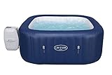 Lay-Z-Spa Hawaii Hot Tub, 140 AirJet Massage System Inflatable...