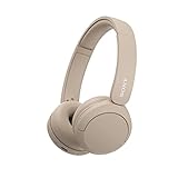 Sony WH-CH520 Wireless Bluetooth On-Ear Headphones, Lightweight...