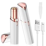 Vexloria Facial Hair Remover for Women, Face Hair Trimmer,...