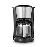 Morphy Richards 162501 Equip Filter Coffe Machine Pour Over...