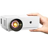 Mini Projector, Cibest HD 1080P Supported Movie Projector, 2024...