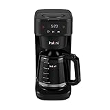 Instant Infusion Brew Automatic Filter Coffee Maker 24 Hour...