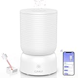 CLEVAST Humidifier for Bedroom, 3L Humidifier for Large Room,...