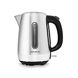 Morphy Richards Equip Jug Kettle, 1.7L, 3Kw Rapid boil,...