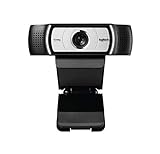 Logitech C930-E Business Webcam, Full HD 1080p/30fps Video...