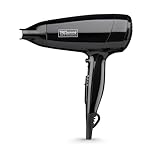 TRESemme 2000W Fast Hair Dryer, super compact, ultra lightweight,...