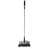 Shark Cordless Rechargeable Sweeper [V3700UK] Lightweight, up to...