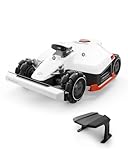 MAMMOTION LUBA 2 AWD 3000X Robot Lawn Mower without Boundary,...