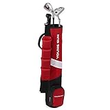 Young Gun ZAAP BIRDIE Junior golf club Youth Set & bag for kids...