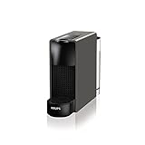 NESPRESSO by KRUPS Essenza Mini XN110B40 Coffee Machine,0.6...