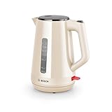 Bosch MyMoment Delight TWK1M127GB Electric Kettle with 1.7 L...