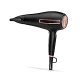 BaByliss Super Power Hair Dryer - Ultra-Fast 2400W Air Flow,...