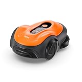 Flymo UltraLife 600 Robotic Lawnmower – Automated Cutting,...