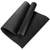 Yoga Mat,EVA Non-Slip Fitness Pad with Carrying Strap,Exercise...