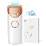 Ice-Cooling IPL Hair Removal Device, Laser Hair Removal Device...