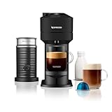 Nespresso Vertuo Next coffee machine, with milk frother, for...