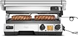 Sage - The Smart Grill Pro, Brushed Stainless Steel