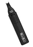GroomEase by Wahl Ear and Nose Trimmer, Personal Trimmer,...