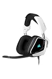 Corsair VOID ELITE RGB USB Gaming Headset (7.1 Surround Sound,...