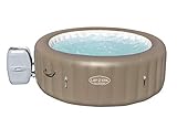 Lay-Z-Spa Palm Springs Inflatable Portable Hot Tub Spa, 4 - 6...