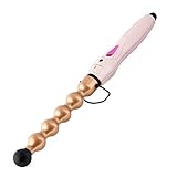 CoCo LoCo Wonderball Ceramic Hair Waver Wand - Get Beach Look...