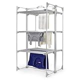 Dry:Soon Deluxe 3-Tier Heated Clothes Airer