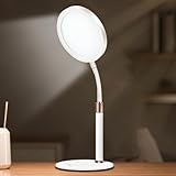 Trayvespace SAD Lamp, SAD Light Therapy Lamp, UV-Free 10000 Lux...