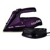 Tower T22008 CeraGlide Cordless Steam Iron with Ceramic Soleplate...