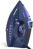 BEAUTURAL 2800W Steam Iron for Clothes with Precision Thermostat...