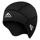 flintronic Winter Skull Cap Beanie, Cycling Caps Unisex with...