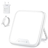 VTHW SAD Lamp 10,000 Lux, Daylight Lamp with Memory Function & 4...