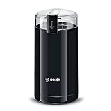 Bosch Coffee Electric Grinder, for 75 g Beans with One Touch...