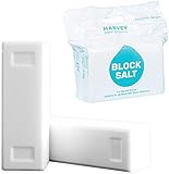 Harvey Block Salt for Water Softeners | Original Pure Grade A...